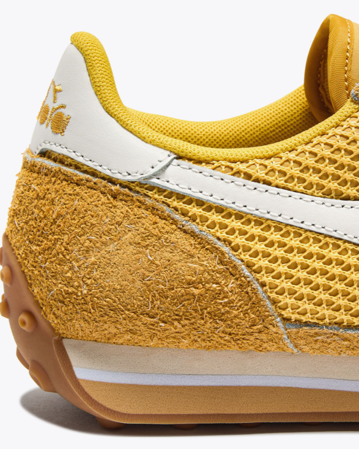 BASKET RALLY BANANE CREME ~ DIADORA